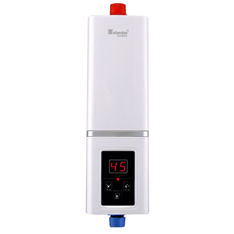 Automatic Power Adjusting Instant-heating Constant Temperature Electric Water Heater, AC 220V 50Hz