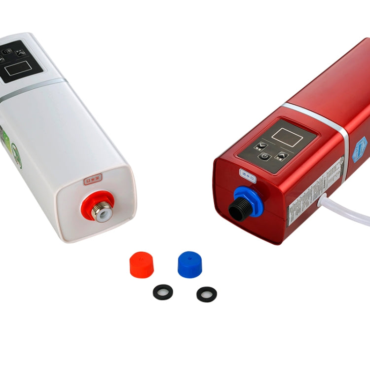 Automatic Power Adjusting Instant-heating Constant Temperature Electric Water Heater, AC 220V 50Hz