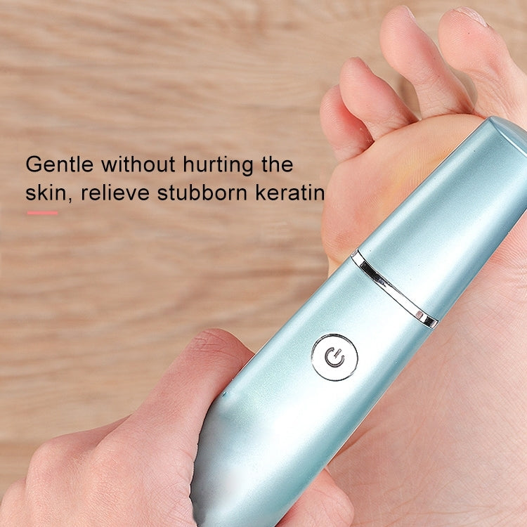 3W Electronic Foot Grinder Dead Skin Foot Cocoon Removal Care File Tool