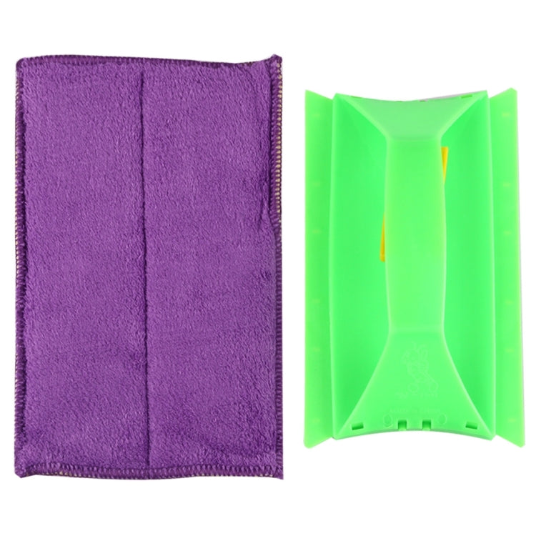 Handy Glass Cleaning Wipe Set