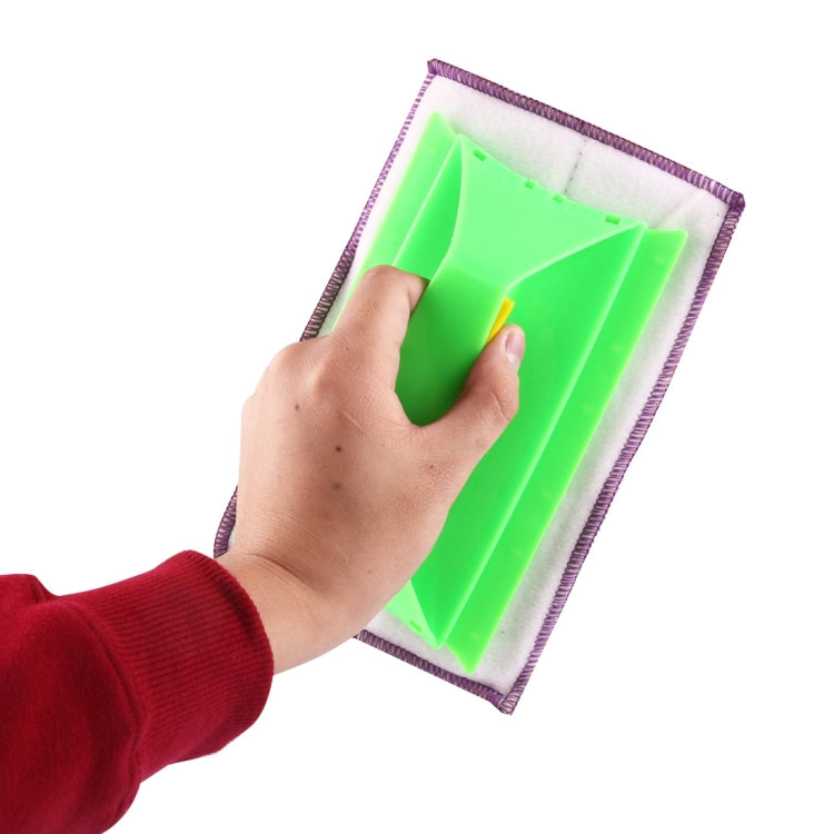 Handy Glass Cleaning Wipe Set