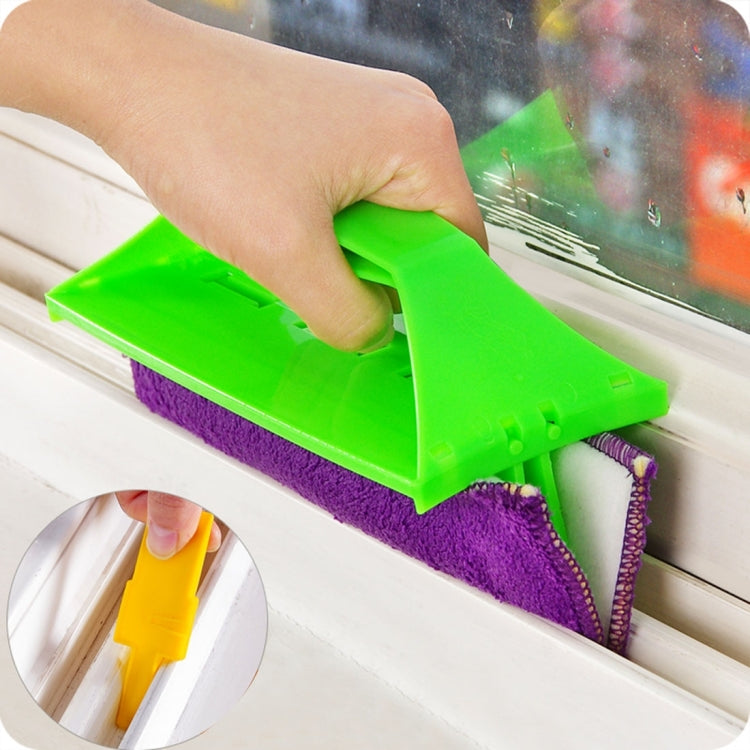 Handy Glass Cleaning Wipe Set