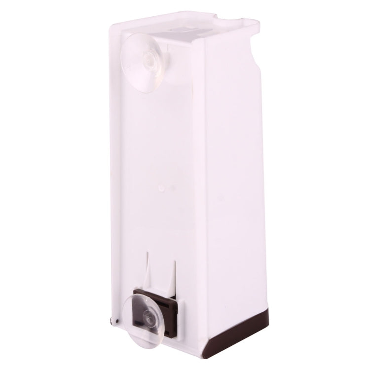 Kitchen Trash Bag Storage Box with Suction Cups