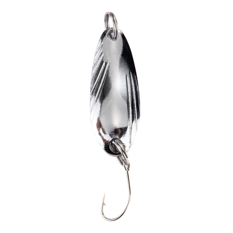 Cockroach Shape Sequins Fishing Lures Artificial Fishing Bait with Hooks, Length: 3.3cm