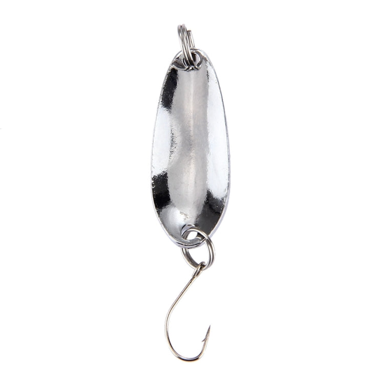 Cockroach Shape Sequins Fishing Lures Artificial Fishing Bait with Hooks, Length: 3.3cm