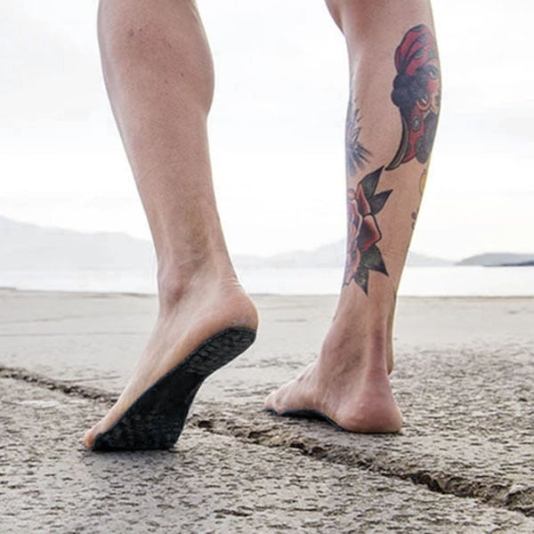 Invisible Anti-slip Summer Beach Sandals Insole Size: S, Length: 21 cm