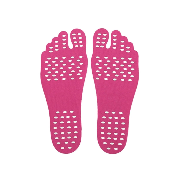 Invisible Anti-slip Summer Beach Sandals Insole Size: S, Length: 21 cm
