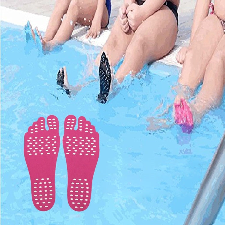 Invisible Anti-slip Summer Beach Sandals Insole Size: S, Length: 21 cm