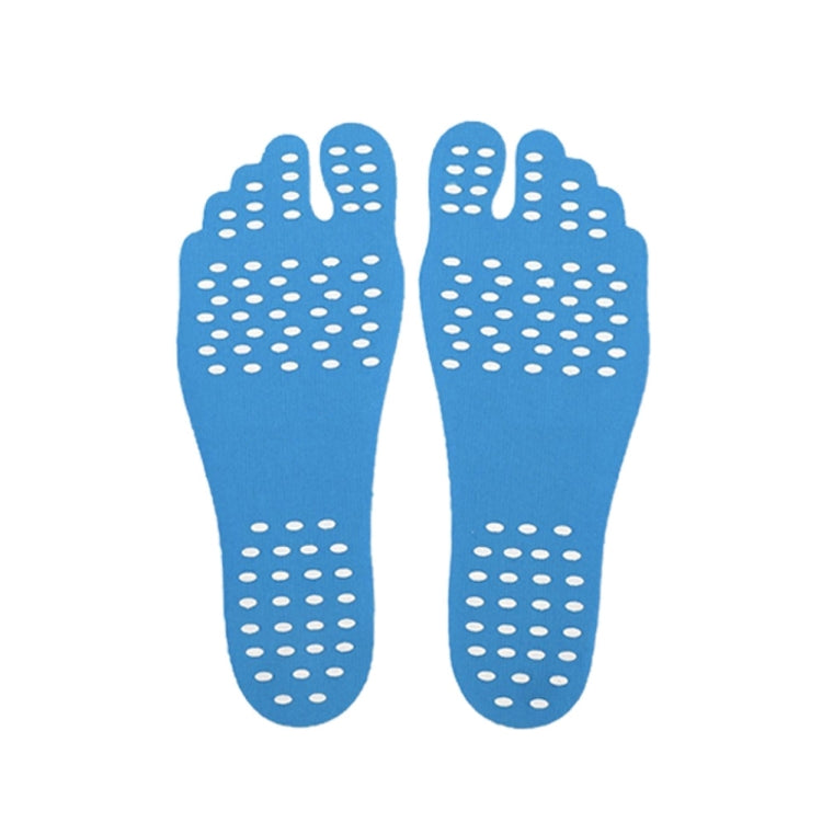 Invisible Anti-slip Summer Beach Sandals Insole Size: M, Length: 23 cm