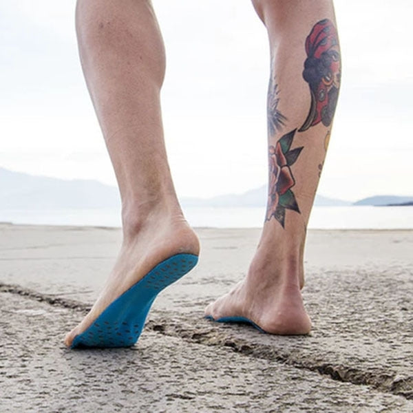 Invisible Anti-slip Summer Beach Sandals Insole Size: M, Length: 23 cm