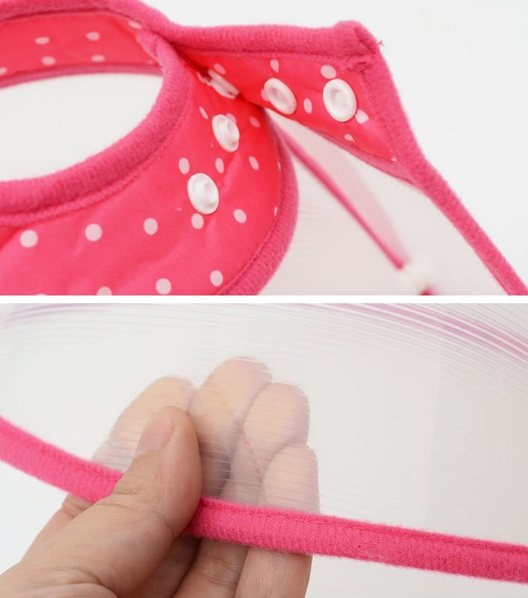 Elizabeth Pet Collar Headgear Ruff Funnel Cover Anti Bite Lick Safety Practical Neck Protective, Size: XL, Suitable for Neck 30-39cm