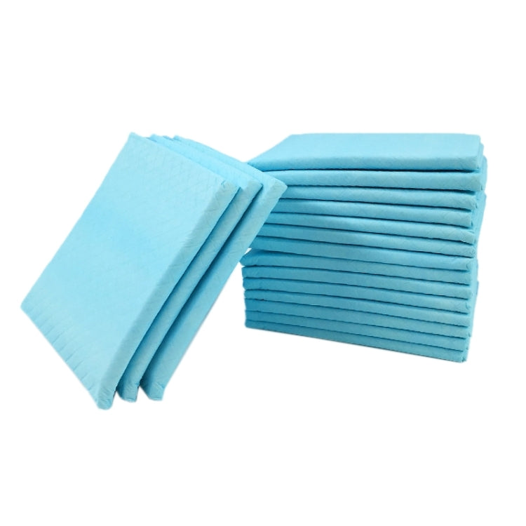 20 PCS Super Absorbent Pet Deodorant Antibacterial Nappy Urine Pad Diapers, XL, Size: 60.0 x 90.0cm