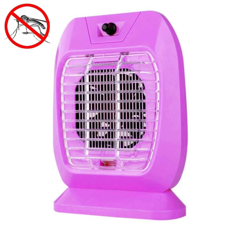 2 in 1 USB Negative Ion Air Purifier UV LED Nightlight Efficient Mosquito Killer No Radiation Mosquito Catcher, Random Color Delivery
