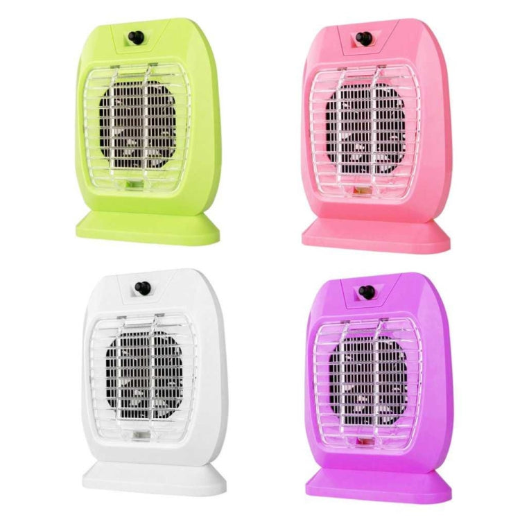 2 in 1 USB Negative Ion Air Purifier UV LED Nightlight Efficient Mosquito Killer No Radiation Mosquito Catcher, Random Color Delivery