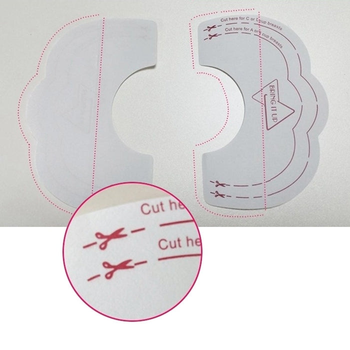 6 PCS Flower Adhesive Nipple Covers Pads Body Breast Petals Nipple Sticker Disposable Paste Anti Emptied The Chest Paste Bra