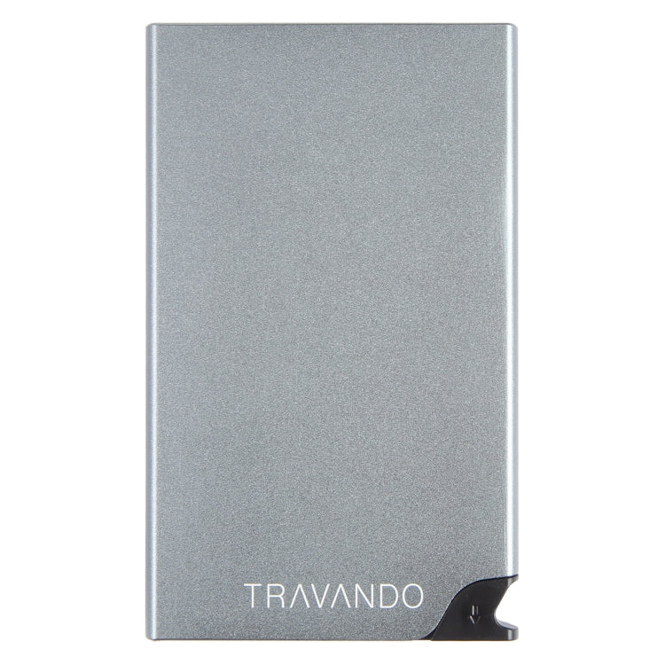 Metal Business Card Holder Credit Card ID Case Collector with Bandage