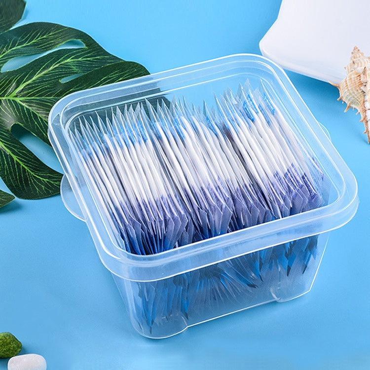 2 Boxes Fawnmum Ultra-fine Safety Dental Floss Super Tension Toothpick Thread