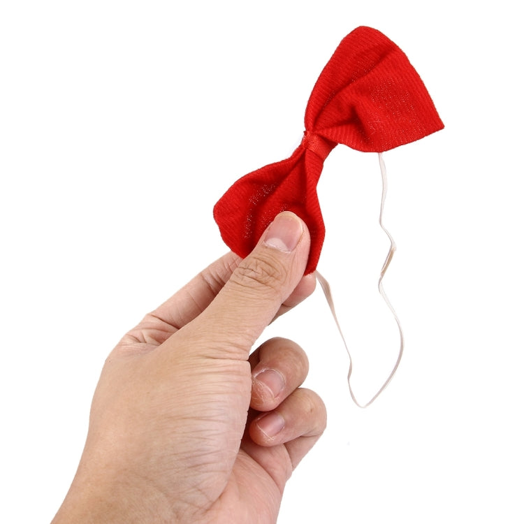 3 in 1 Devil Set for Costume Ball Halloween Party (Horn + Bow Tie + Tail)