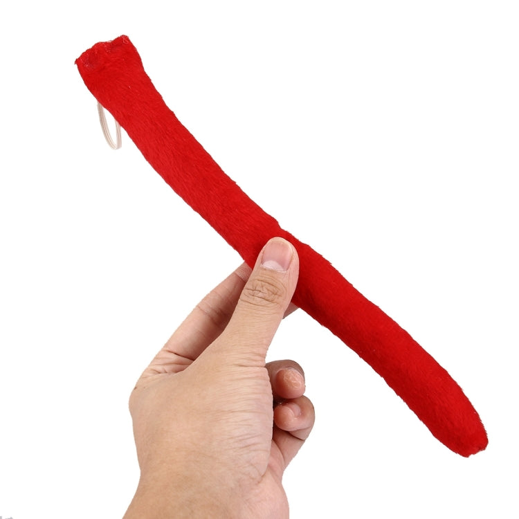 3 in 1 Devil Set for Costume Ball Halloween Party (Horn + Bow Tie + Tail)