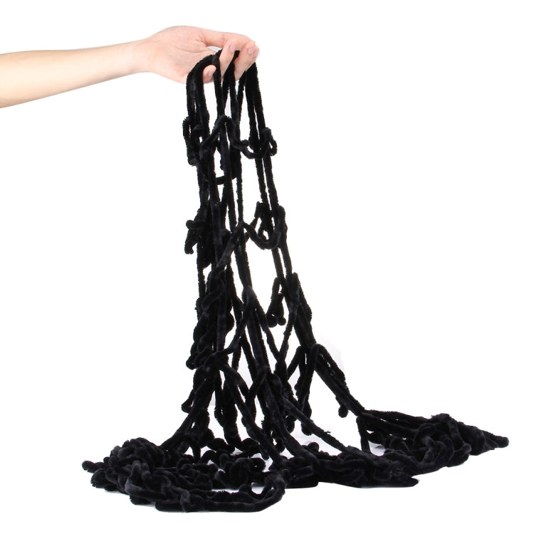 Spider Web for Costume Ball Halloween Party, Size: 1.5x1.5 m