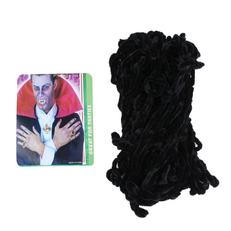 Spider Web for Costume Ball Halloween Party, Size: 1.5x1.5 m