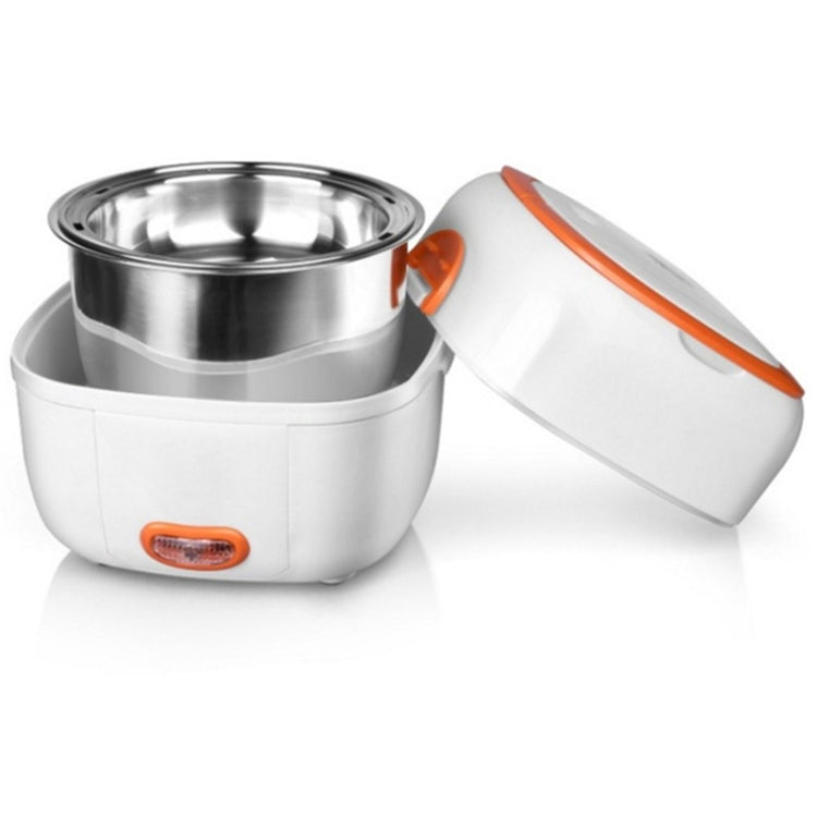 Multi-function Electric Cooking and Heating Lunch Box Mini Plugged In Insulated Lunch boxï¼ŒRandom Color Deliveryï¼ŒEU Plug