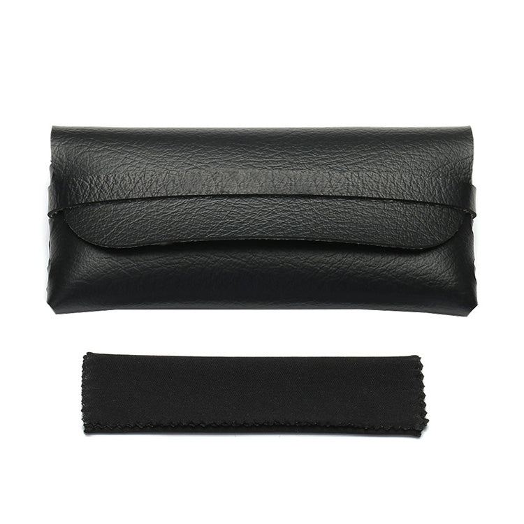 Ultralight Leather Protective Case for Sunglasses Glasses