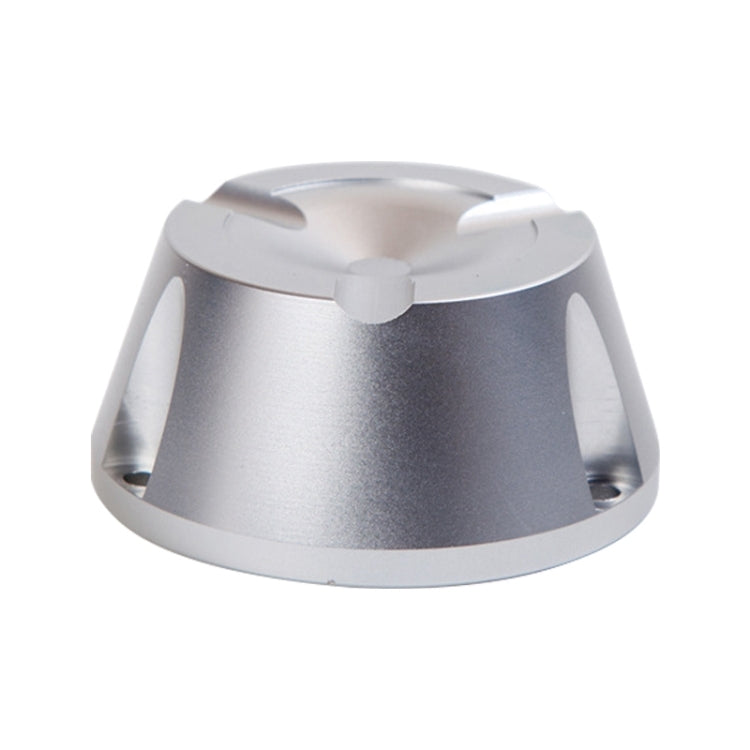 Small Hammer Lock Unlocking Device Clothing Anti-theft Buckle Aluminum Oxidation Anti-theft Alarm Device Unlocking Device 10000GS(Silver)