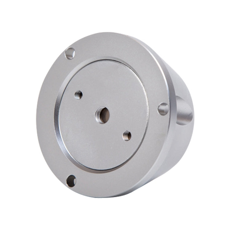 Small Hammer Lock Unlocking Device Clothing Anti-theft Buckle Aluminum Oxidation Anti-theft Alarm Device Unlocking Device 10000GS(Silver)