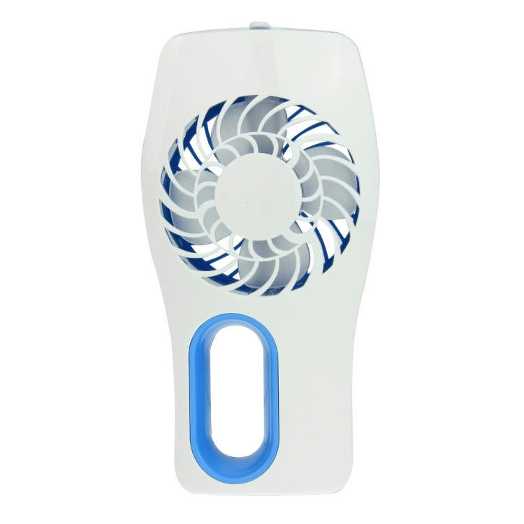 Mini Beauty Replenishment Humidifier Fan(Blue)