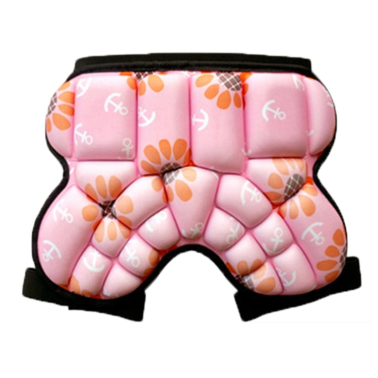 Children Outdoor Sports Roller Skating Protective Gear Hip Butt Padded Shorts Pants
