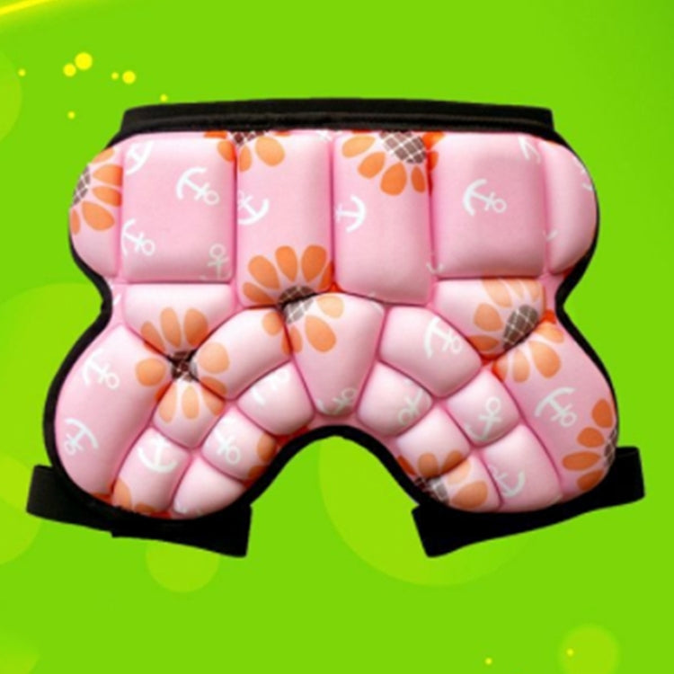 Children Outdoor Sports Roller Skating Protective Gear Hip Butt Padded Shorts Pants