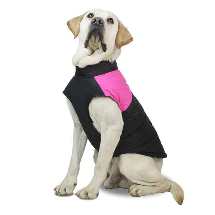 Pet Dog Cotton Vest Skit Suit, Size: 3XL, Chest: 58cm, Back Length: 50cm