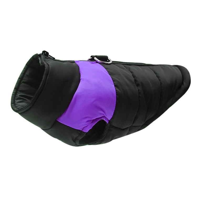 Pet Dog Cotton Vest Skit Suit, Size: 3XL, Chest: 58cm, Back Length: 50cm