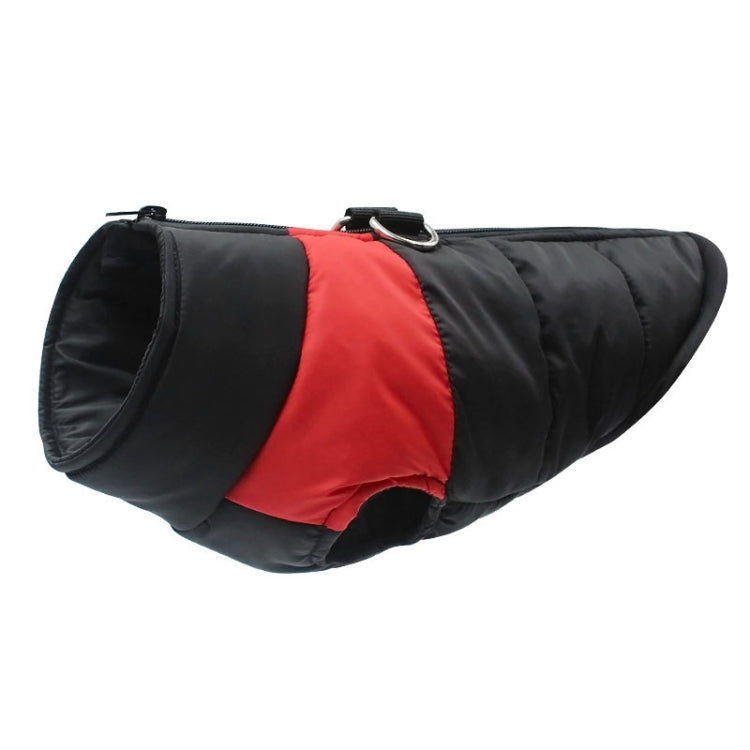 Pet Dog Cotton Vest Ski Suit, Size: M, Chest: 42cm, Back Length: 31cm
