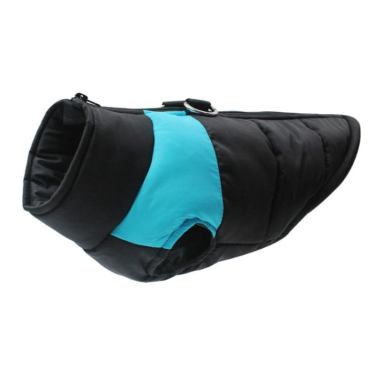 Pet Dog Cotton Vest Ski Suit, Size: XXL, Chest: 54cm, Back Length: 45cm