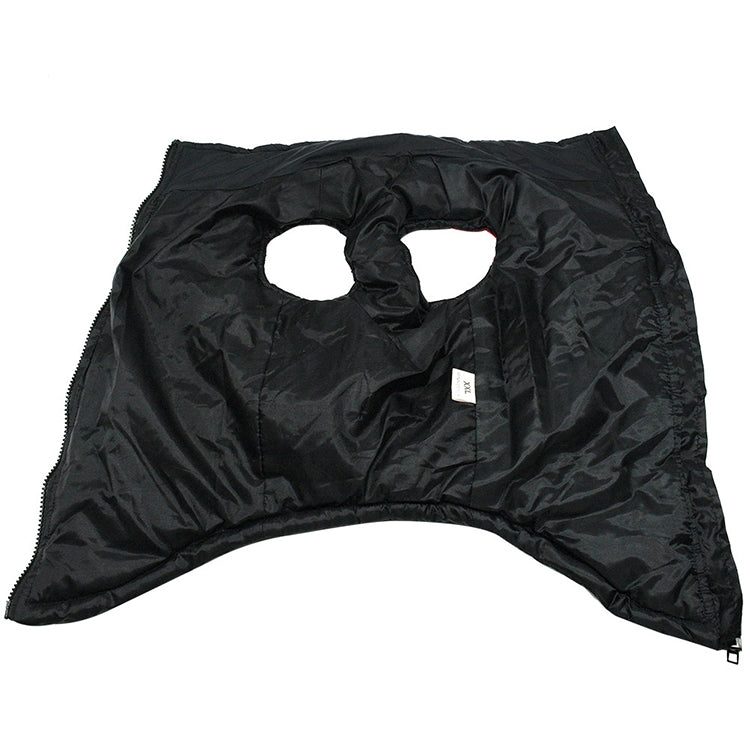 Pet Dog Cotton Vest Ski Suit, Size: XXL, Chest: 54cm, Back Length: 45cm