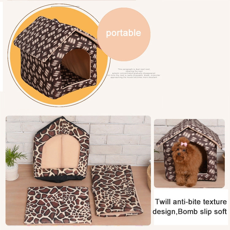 Four Seasons Available Detachable Pet House