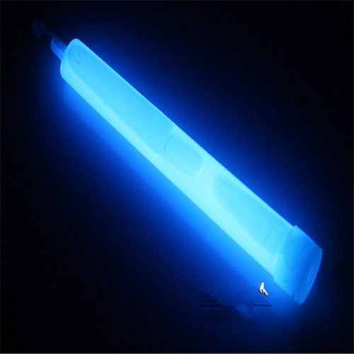10 PCS Survival Emergency Signal Chemical Light Up Glow Sticks Camping Outdoor Tools, Size:15*1.5cm, Random Color Delivery
