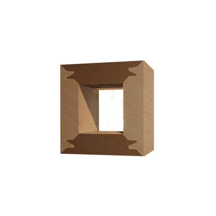 1/2 x 1-3/8 Shank Woodwork 45 Degree Engagement Tenon Cutter Blade Right Angle Accessories Knife Woodworking Tools