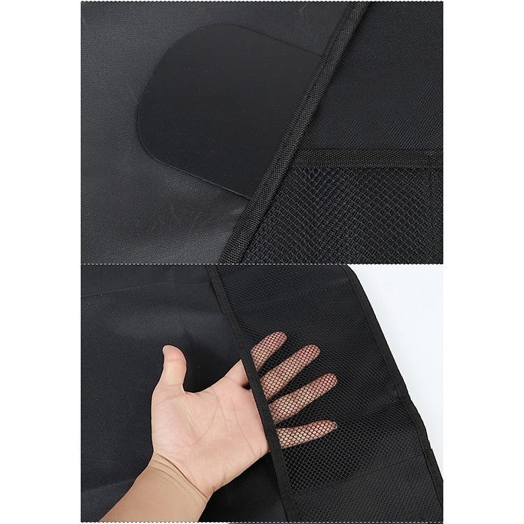 1 Pair Car Doors Inner Sides Pets Scratch-resistant Pads Oxford Cloth Car Door Protective Pad Storage Bag, Size: 70*40cm