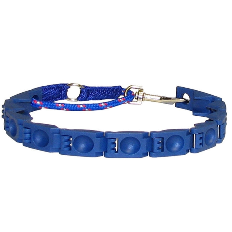 Adjustable Dog Collar Large Dogs Pet Train Belt With CD Disk Pets Collar, Collar Size:16.5*16*2.7cm