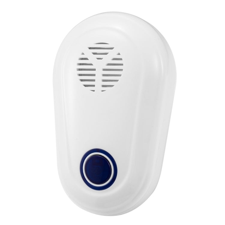 4W Electronic Ultrasonic Anti Mosquito Rat Mouse Cockroach Insect Pest Repeller,