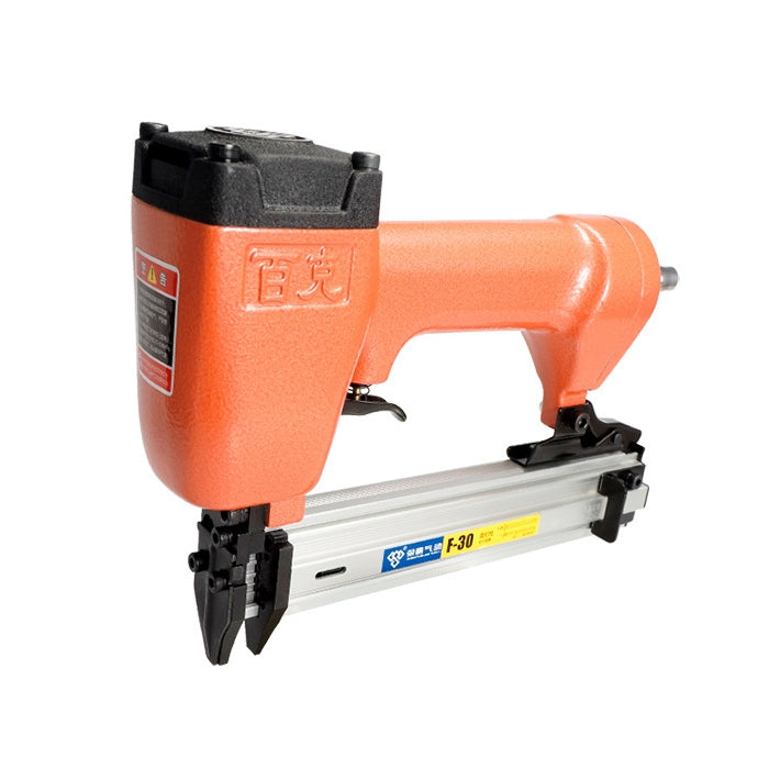 F-30X Pneumatic Nail Grab Decoration Woodworking Tools Gas Nail Gun