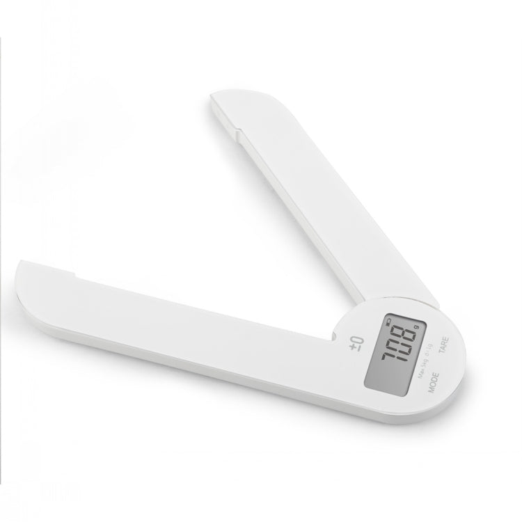Kitchen Folding Multifunctional Digital Kitchen Scale Maximum Weighing 5kg