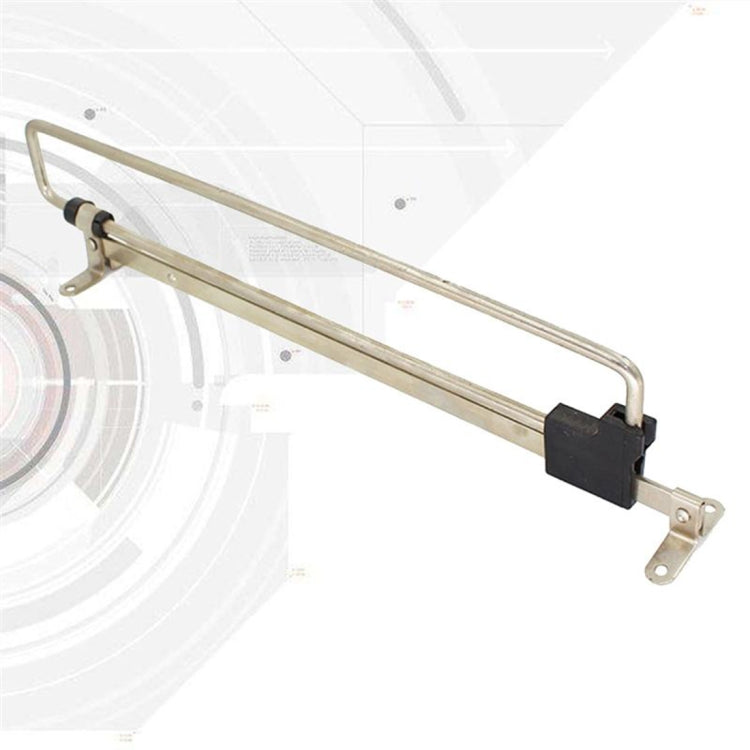 Telescopic Rail Pull-Out Wardrobe Clothes Hangerï¼ˆ40cm)