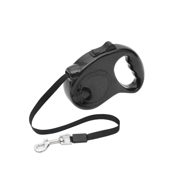 Pet Retractable Leash Automatic Extending Pet Walking Leads, Length: 3m