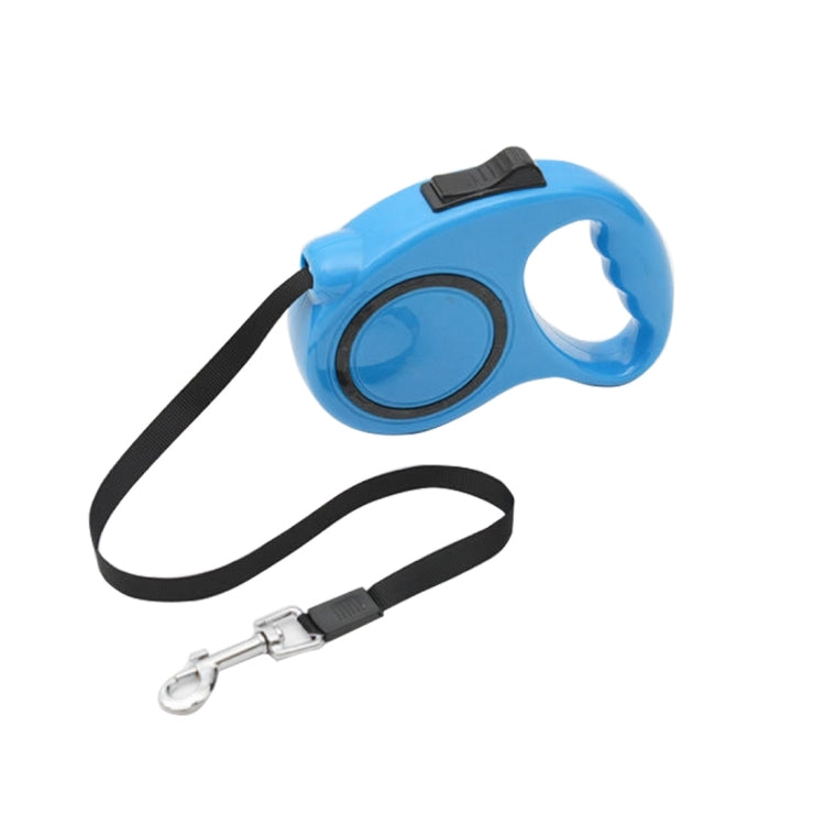 Pet Retractable Leash Automatic Extending Pet Walking Leads, Length: 5m