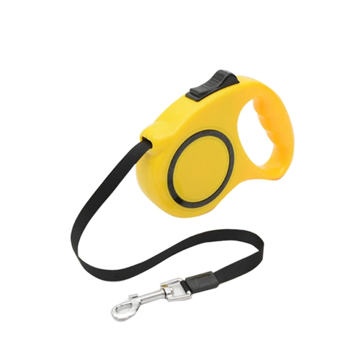 Pet Retractable Leash Automatic Extending Pet Walking Leads, Length: 5m