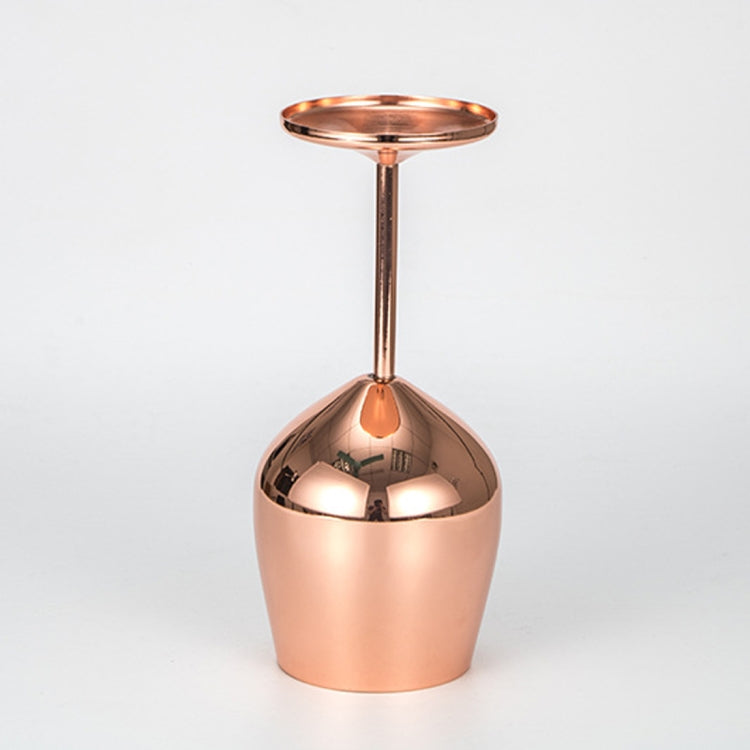 MICLAN 500ml Stainless Steel Red Wine Cup High Capacity Wine Goblet